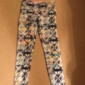 Ivivva girls leggings
